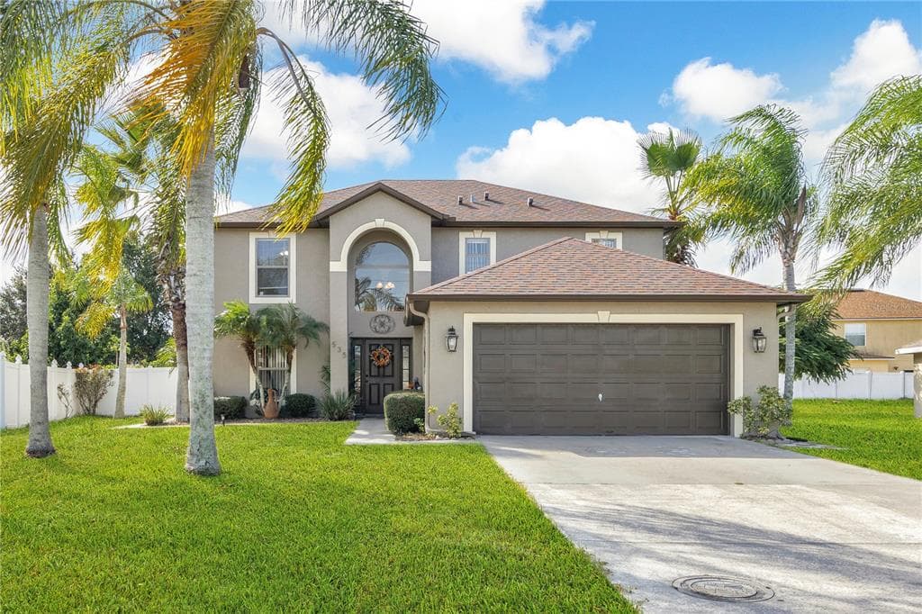 535 PEACE DR - POINCIANA, FL - 4bd/2ba - $350,000