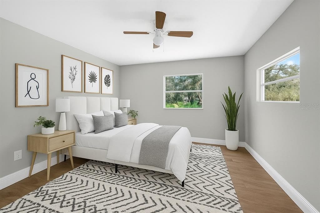 15535 LARRY ROAD - Interior/Exterior Photo 3 - SPRING HILL, FL