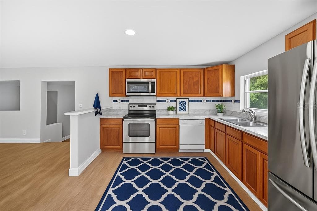 15535 LARRY ROAD - Interior/Exterior Photo 5 - SPRING HILL, FL