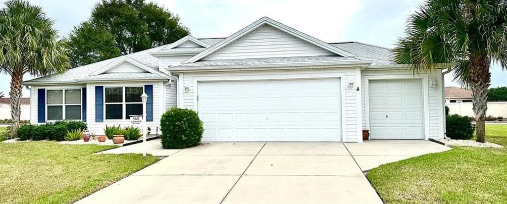 560 SMITHFIELD PLACE - 3bd/2ba - $416,000 - THE VILLAGES, FL