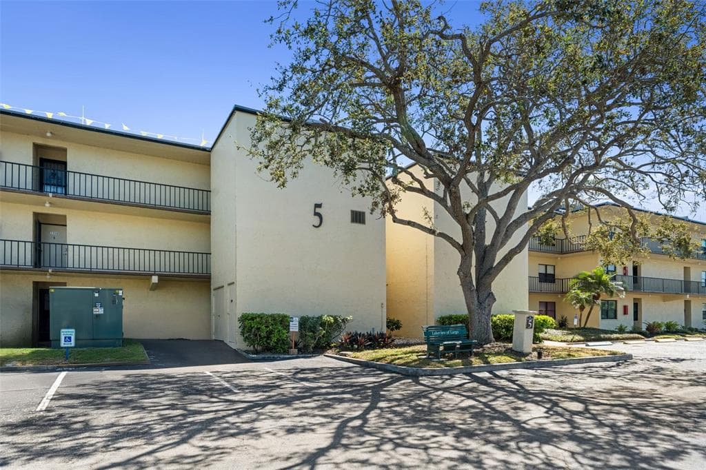 14130 ROSEMARY LANE UNIT 5308 - Interior/Exterior Photo 2 - LARGO, FL