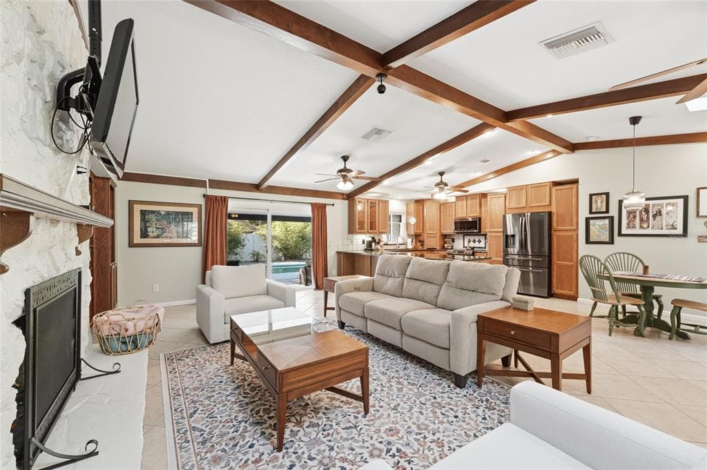 1408 W MARVIN STREET - Interior/Exterior Photo 5 - LONGWOOD, FL