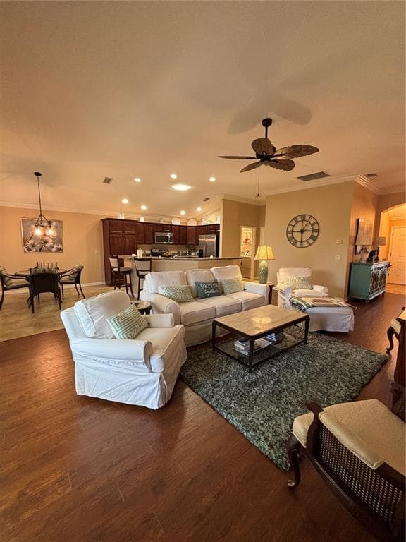 2924 FRENCH OAK AVE - Interior/Exterior Photo 3 - THE VILLAGES, FL