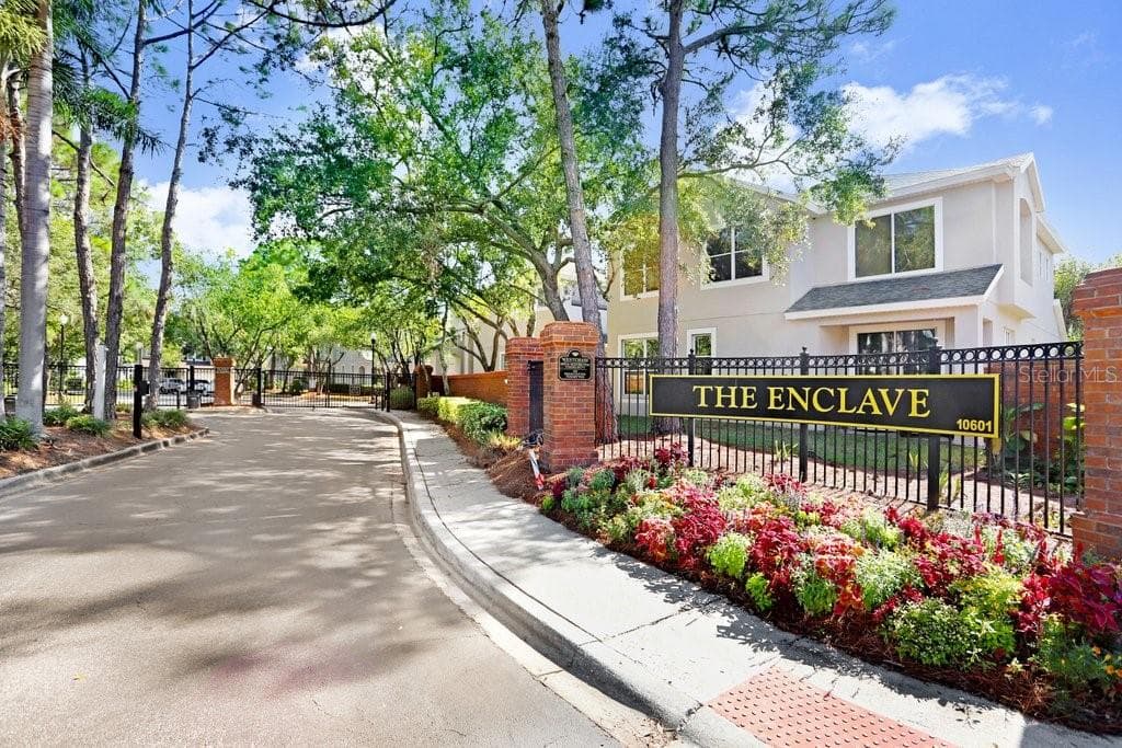 10607 KIDBROOKE COURT - Interior/Exterior Photo 2 - TAMPA, FL