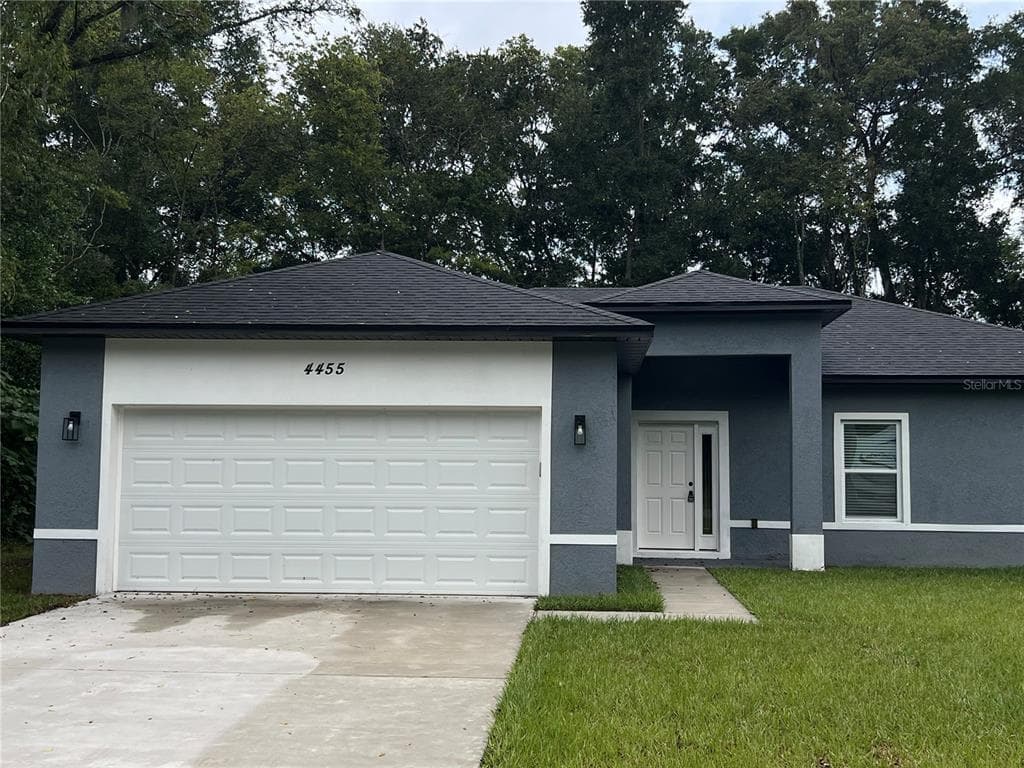 4455 SE 24TH STREET - Interior/Exterior Photo 2 - OCALA, FL