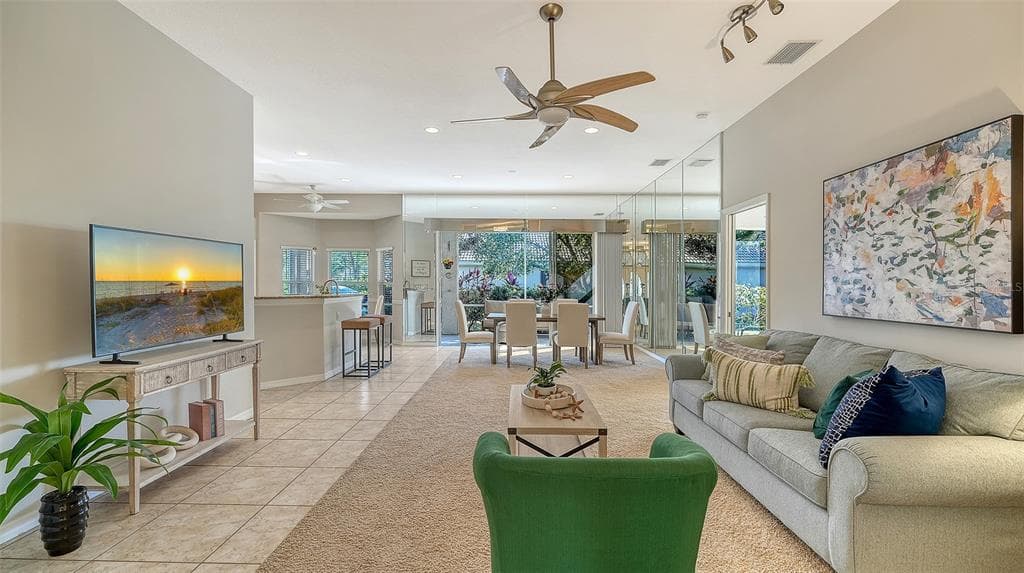 2162 WASATCH DRIVE - Interior/Exterior Photo 4 - SARASOTA, FL