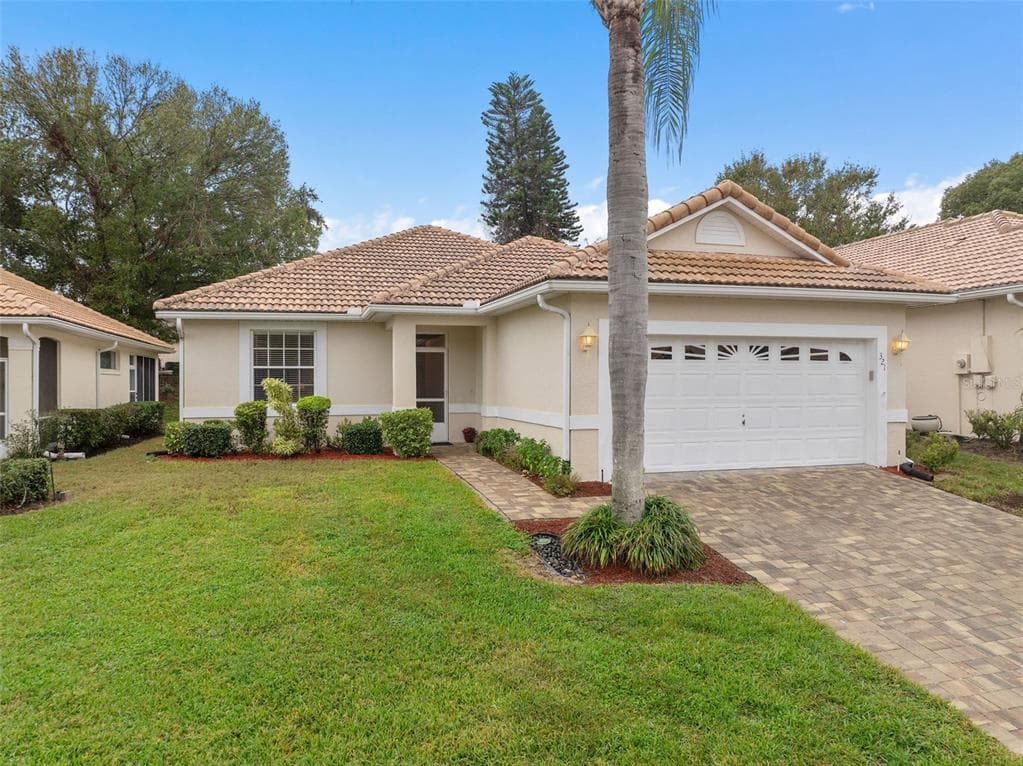 321 FERNHILL DRIVE - Interior/Exterior Photo 3 - DEBARY, FL