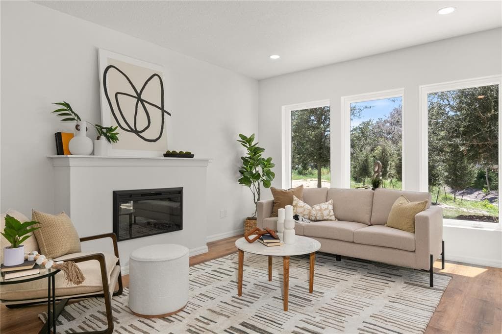 652 LIBERTY AVENUE - Interior/Exterior Photo 5 - MOUNT DORA, FL