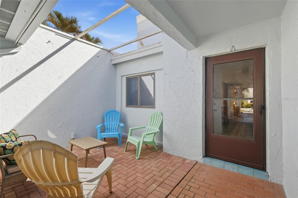 6145 43RD STREET W UNIT 6145 - Interior/Exterior Photo 4 - BRADENTON, FL