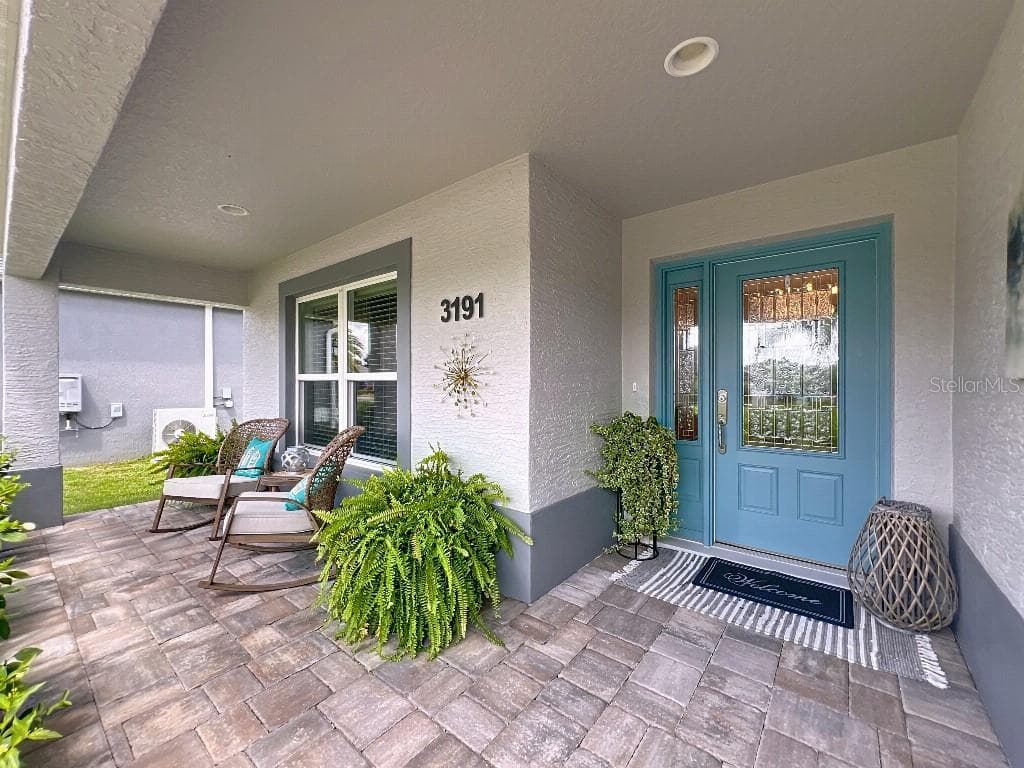 3191 WARBLER LOOP - Interior/Exterior Photo 2 - THE VILLAGES, FL