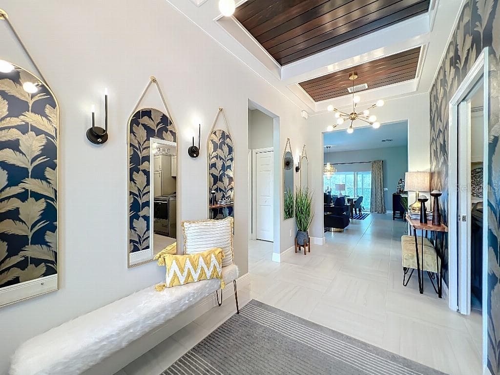 3191 WARBLER LOOP - Interior/Exterior Photo 3 - THE VILLAGES, FL