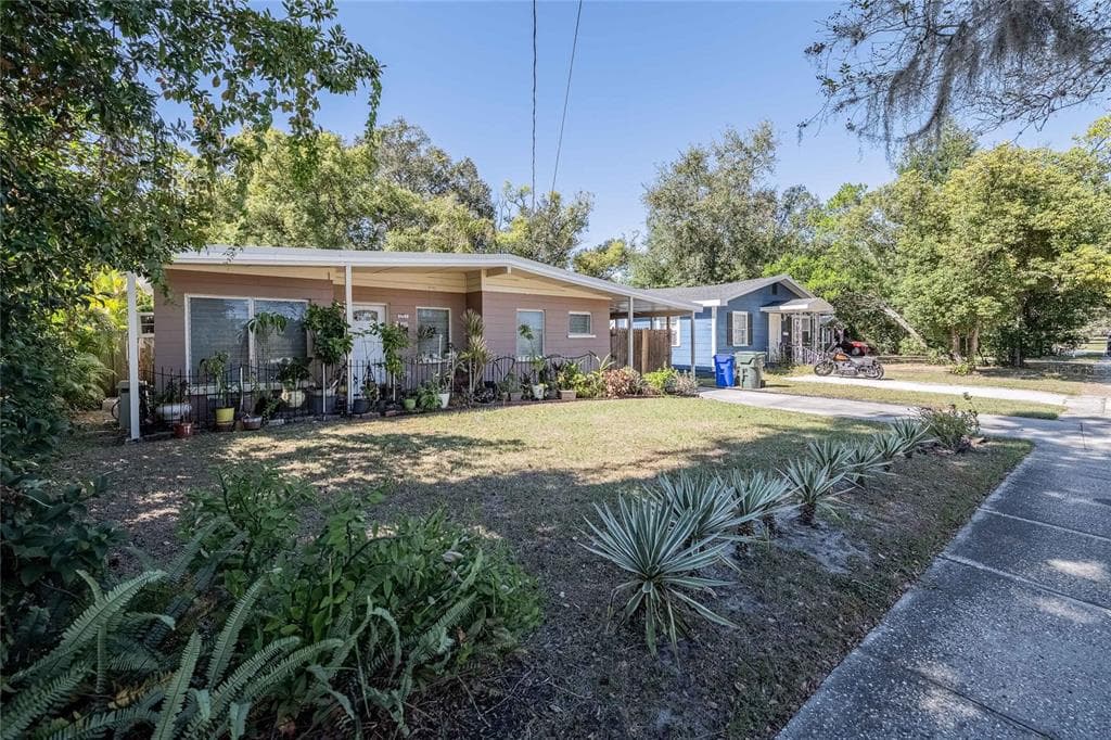 1713 S LINCOLN AVENUE - Interior/Exterior Photo 4 - LAKELAND, FL