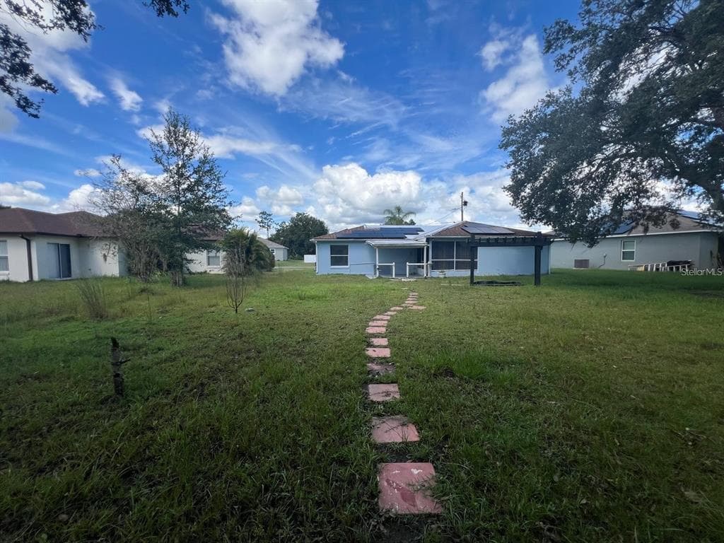 733 ROBIN COURT - Interior/Exterior Photo 5 - POINCIANA, FL