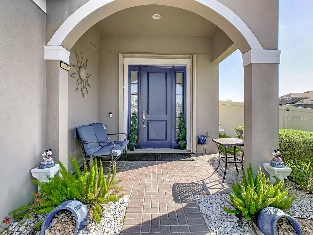 200 TRINITY RIDGE CIRCLE - Interior/Exterior Photo 4 - DAVENPORT, FL