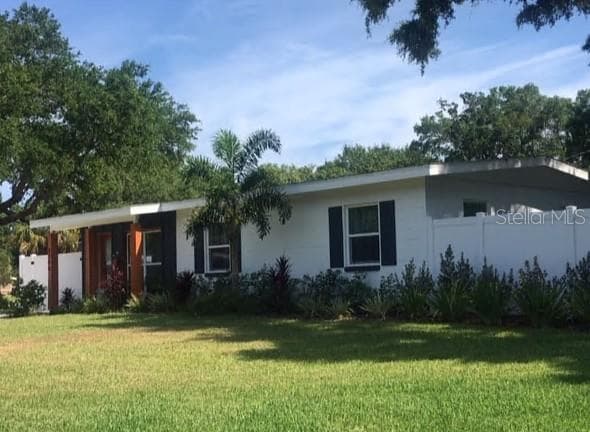 4290 PORPOISE DRIVE SE - Interior/Exterior Photo 3 - ST PETERSBURG, FL