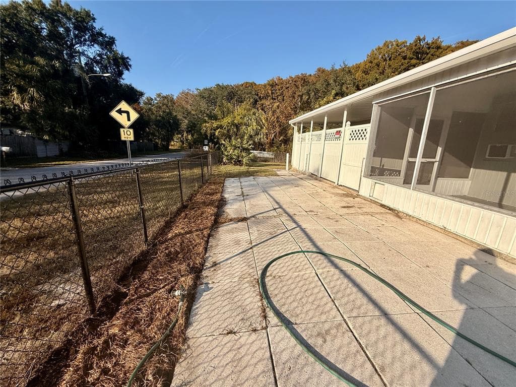 9115 BOURBON STREET - Interior/Exterior Photo 2 - NEW PORT RICHEY, FL