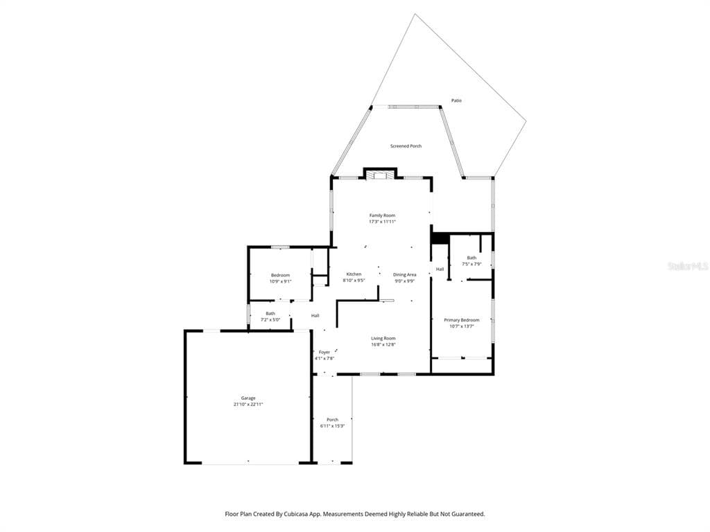 14031 BARLINGTON STREET - Interior/Exterior Photo 4 - SPRING HILL, FL