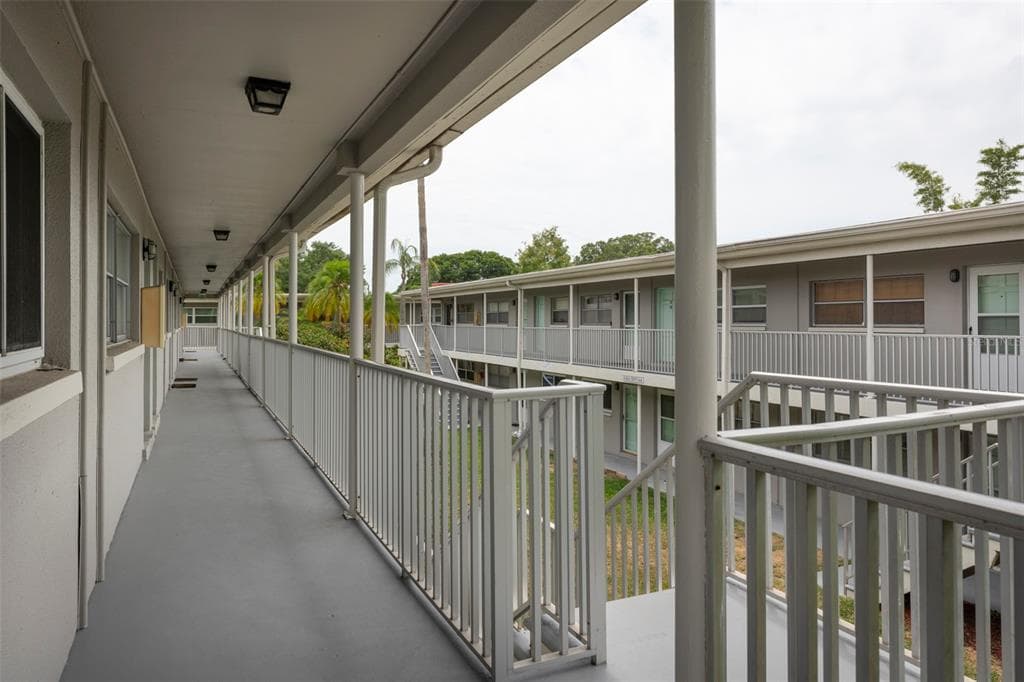 5912 5TH AVENUE N UNIT E12 - Interior/Exterior Photo 4 - ST PETERSBURG, FL