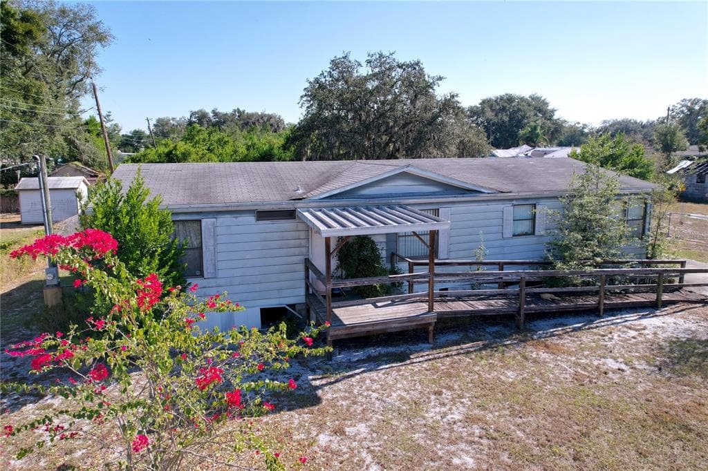 608 JAMESTOWN AVENUE - Interior/Exterior Photo 3 - LAKELAND, FL