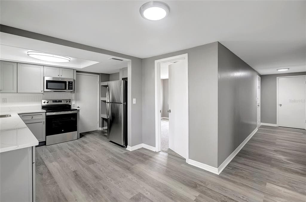 4111 STRATFIELD DRIVE - Interior/Exterior Photo 4 - NEW PORT RICHEY, FL