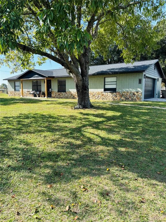 36445 GRAYS AIRPORT ROAD - Interior/Exterior Photo 2 - LADY LAKE, FL