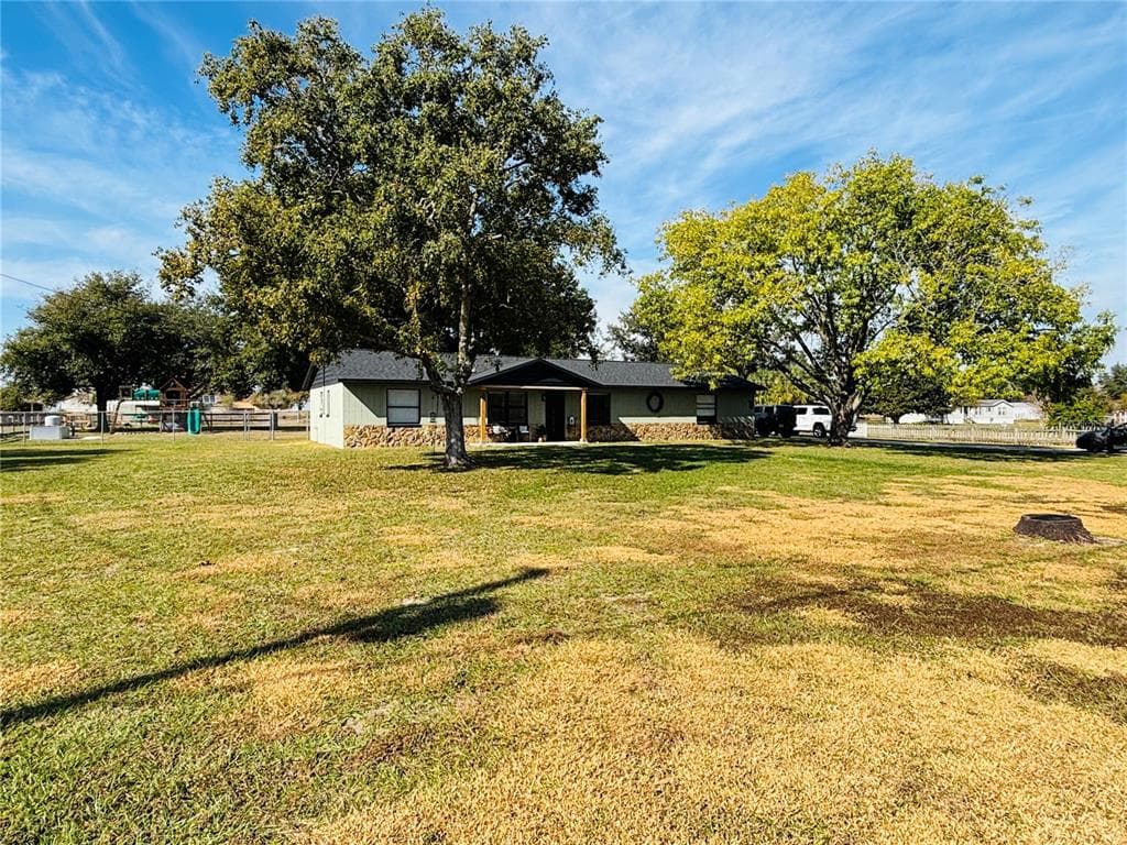 36445 GRAYS AIRPORT ROAD - Interior/Exterior Photo 3 - LADY LAKE, FL