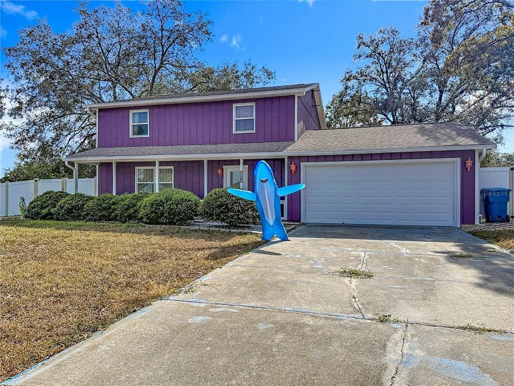 11176 MONTCALM ROAD - Interior/Exterior Photo 4 - SPRING HILL, FL