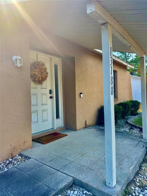 13188 DELBARTON STREET - Interior/Exterior Photo 2 - SPRING HILL, FL