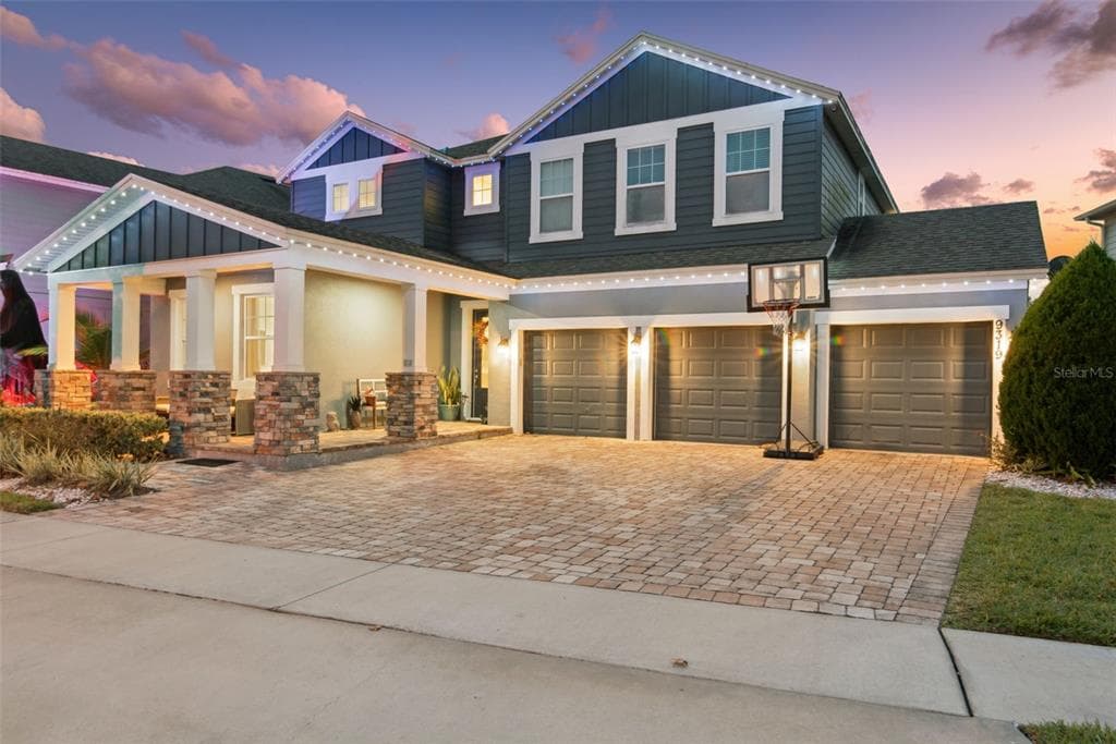 9319 BRADLEIGH DRIVE - Interior/Exterior Photo 2 - WINTER GARDEN, FL