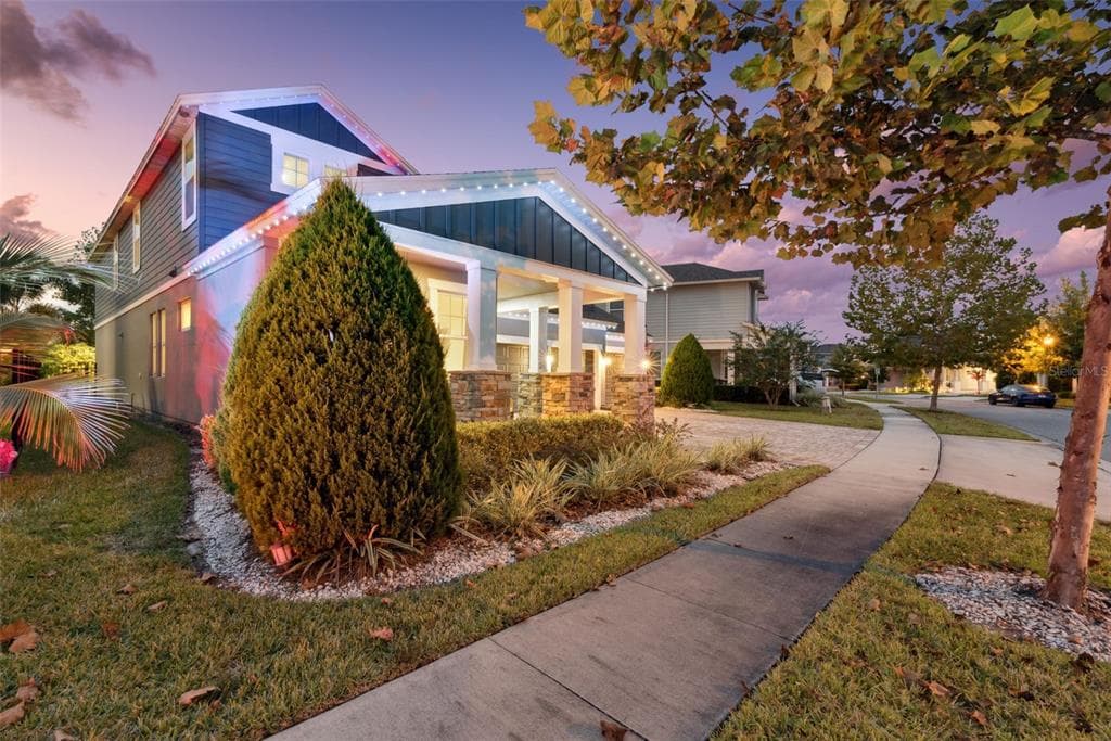 9319 BRADLEIGH DRIVE - Interior/Exterior Photo 3 - WINTER GARDEN, FL