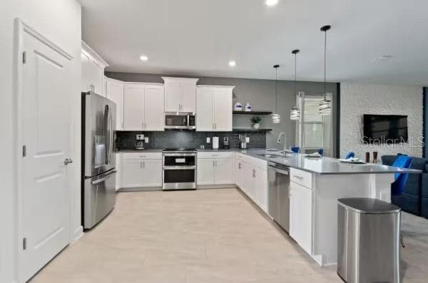 9254 SOMMERSET HILLS DRIVE - Interior/Exterior Photo 5 - DAVENPORT, FL