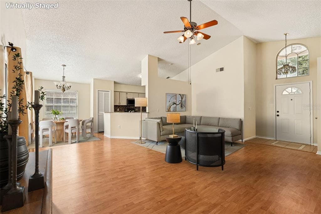 615 OAKPOINT CIRCLE - Interior/Exterior Photo 4 - DAVENPORT, FL