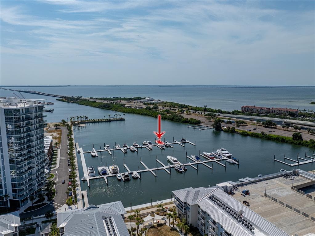 5120 MARINA WAY UNIT D-W-15 - Interior/Exterior Photo 2 - TAMPA, FL