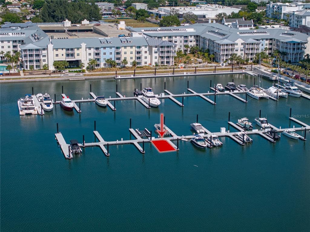 5120 MARINA WAY UNIT D-W-15 - Interior/Exterior Photo 5 - TAMPA, FL