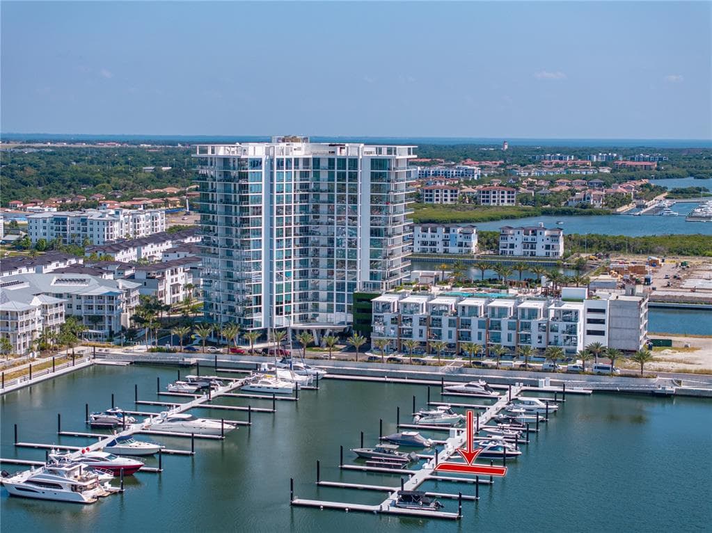 5120 MARINA WAY UNIT D-W-15 - Interior/Exterior Photo 4 - TAMPA, FL