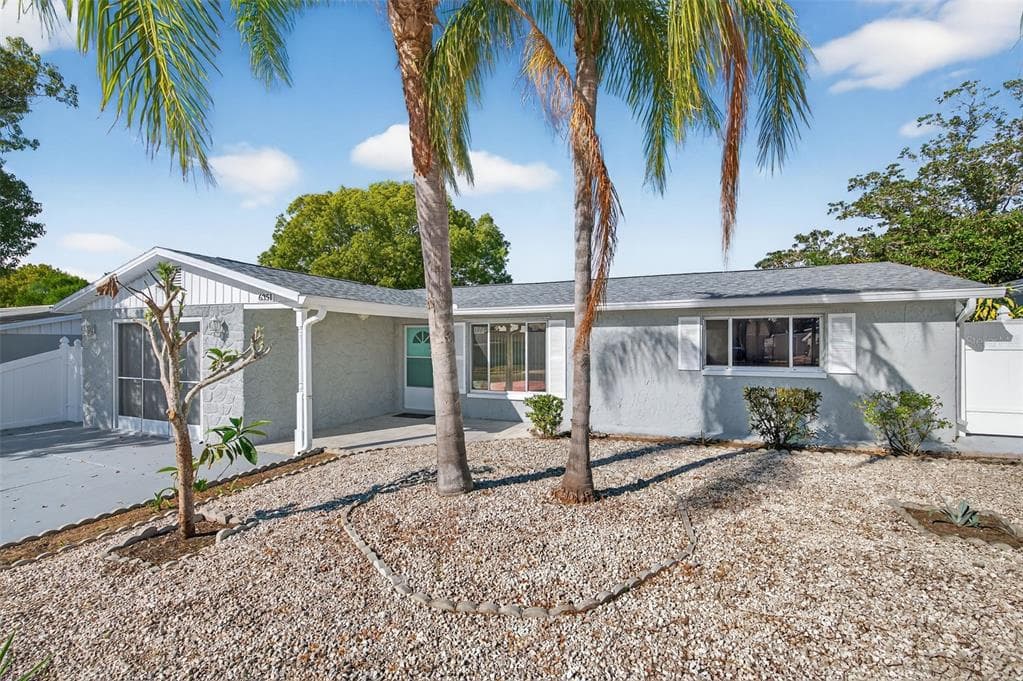 6351 EDENMORE AVENUE - Interior/Exterior Photo 2 - NEW PORT RICHEY, FL