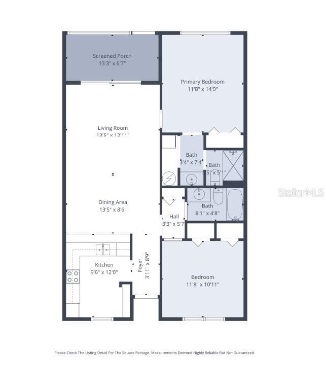 7200 ULMERTON ROAD UNIT C3 - Interior/Exterior Photo 5 - LARGO, FL