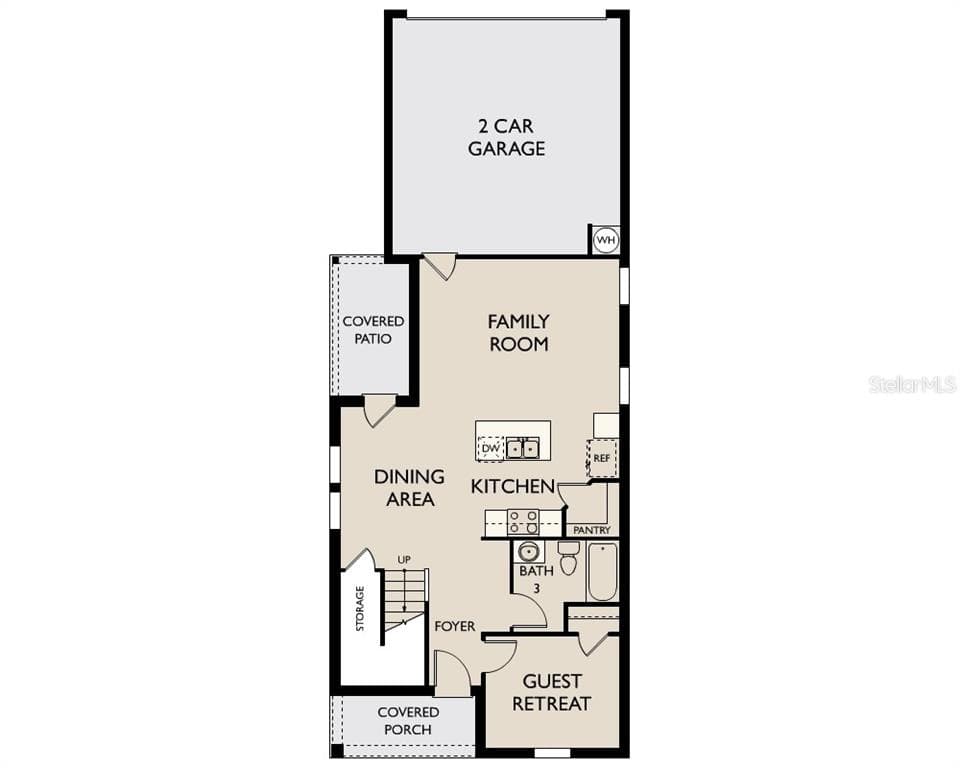 4545 NOBLE STREET - Interior/Exterior Photo 2 - KISSIMMEE, FL