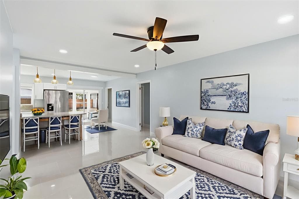 112 FLORAL DRIVE - Interior/Exterior Photo 5 - TAMPA, FL