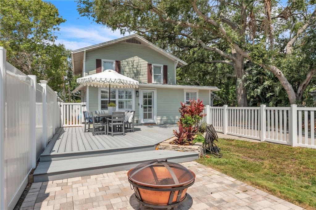 3018 JACKSON STREET N - Interior/Exterior Photo 4 - ST PETERSBURG, FL