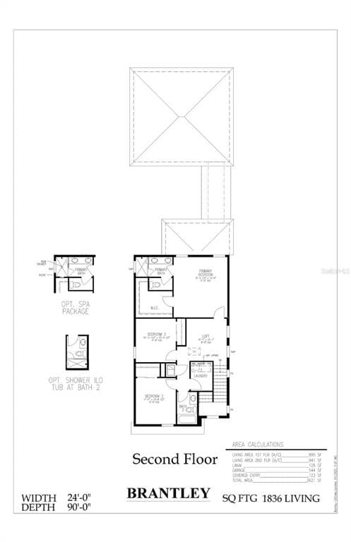 13037 SERENE GLADE ROAD - Interior/Exterior Photo 3 - WINTER GARDEN, FL