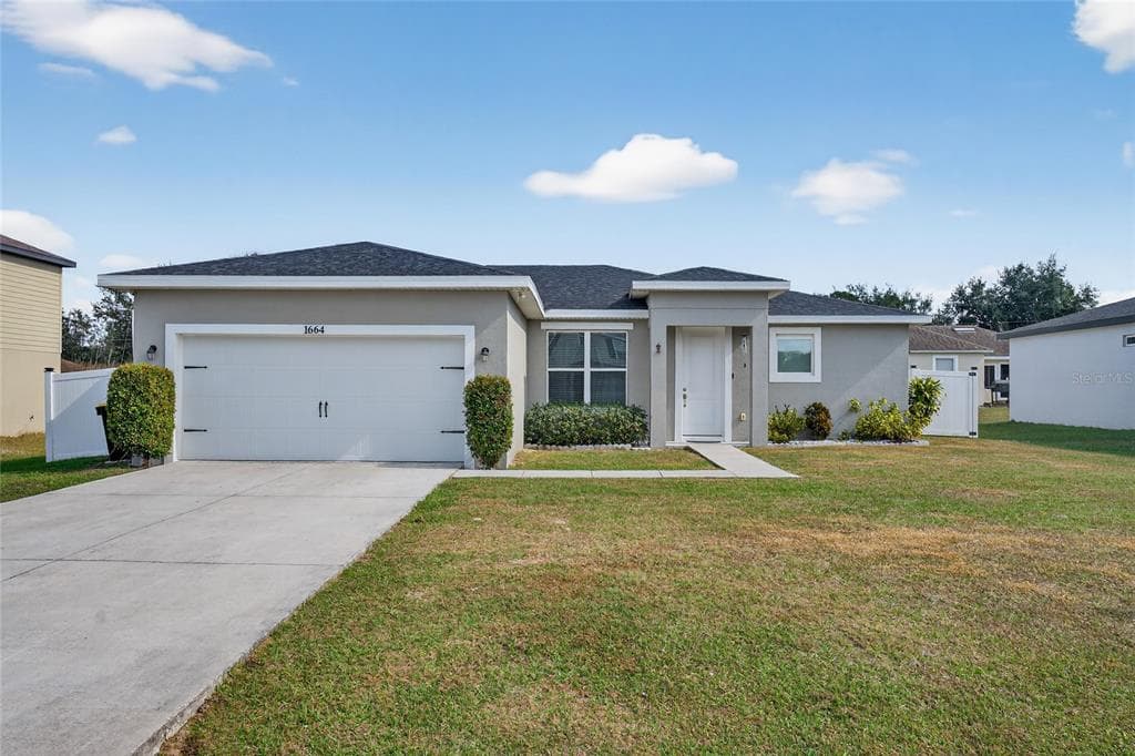 1664 REDFIN DRIVE - KISSIMMEE, FL - 4bd/2ba - $295,000