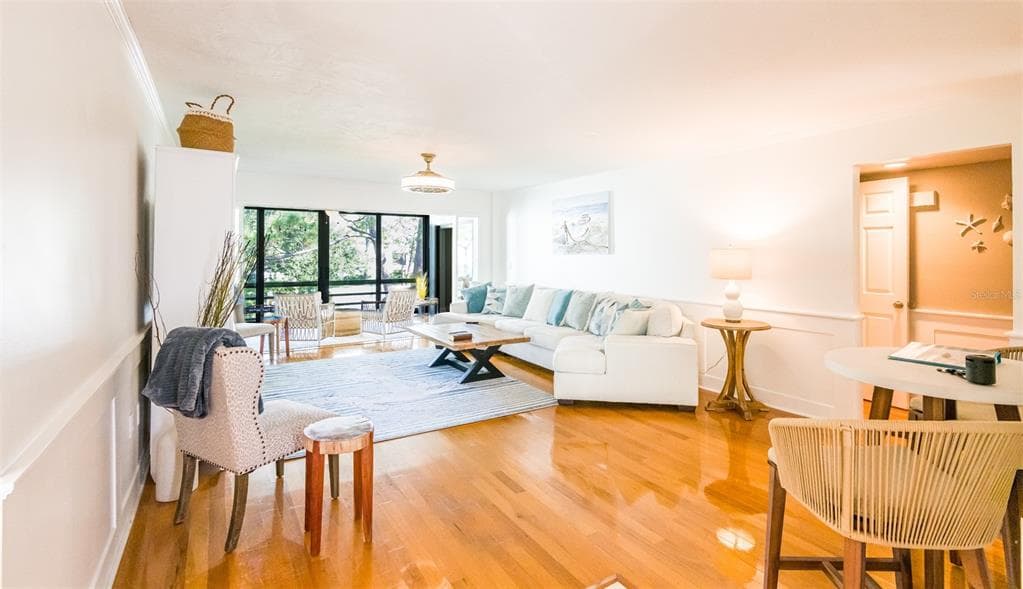 5014 MARSH FIELD ROAD UNIT 30 - Interior/Exterior Photo 2 - SARASOTA, FL