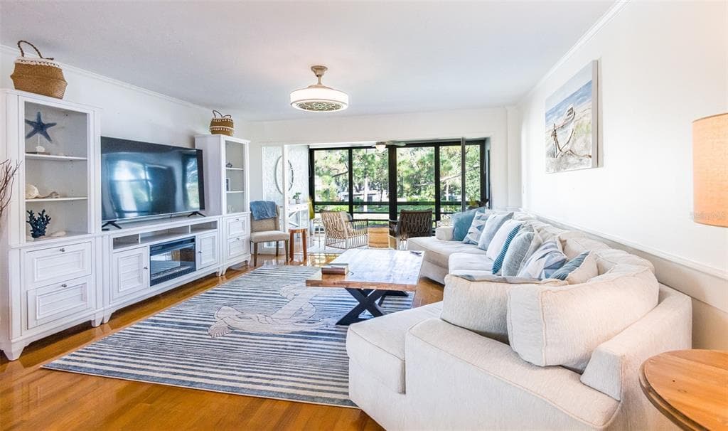 5014 MARSH FIELD ROAD UNIT 30 - Interior/Exterior Photo 3 - SARASOTA, FL