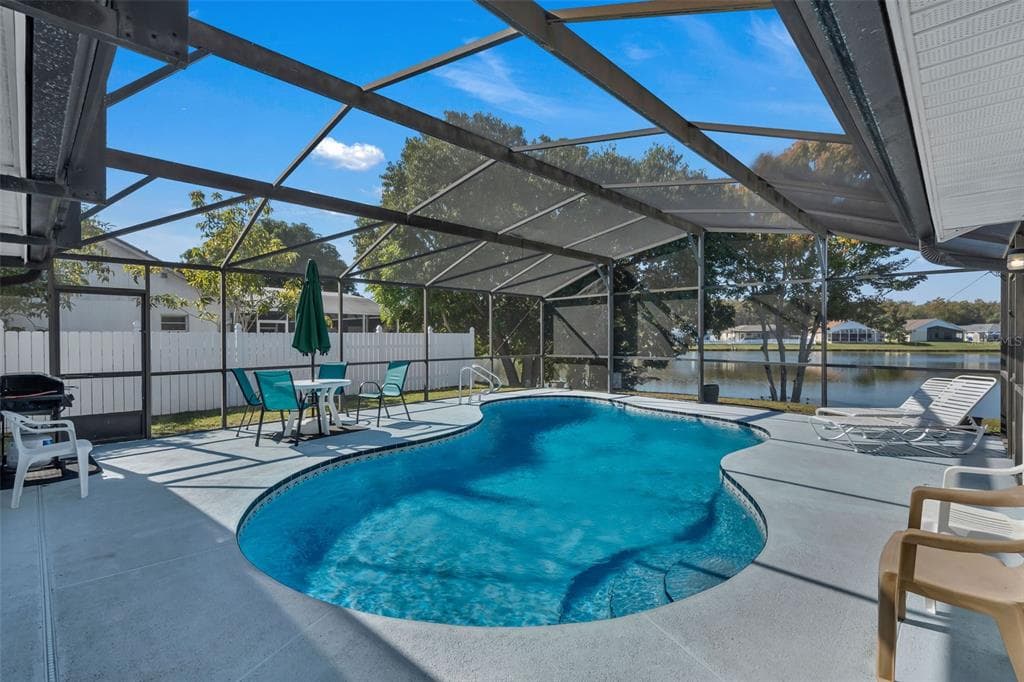 2416 MORGAN POINT BOULEVARD - Interior/Exterior Photo 3 - KISSIMMEE, FL